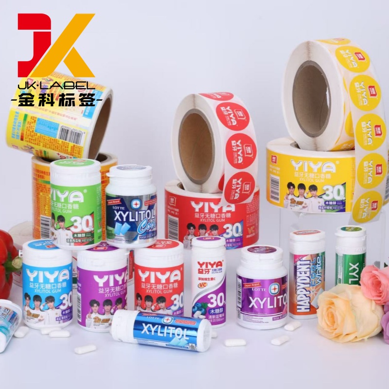 Self-Adhesive Labels Explained: Structure, Materials, and Selection Tips