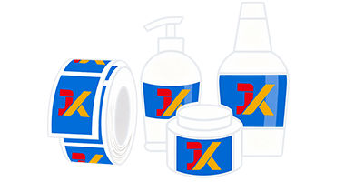 Helse- og skjønnhetsetiketter