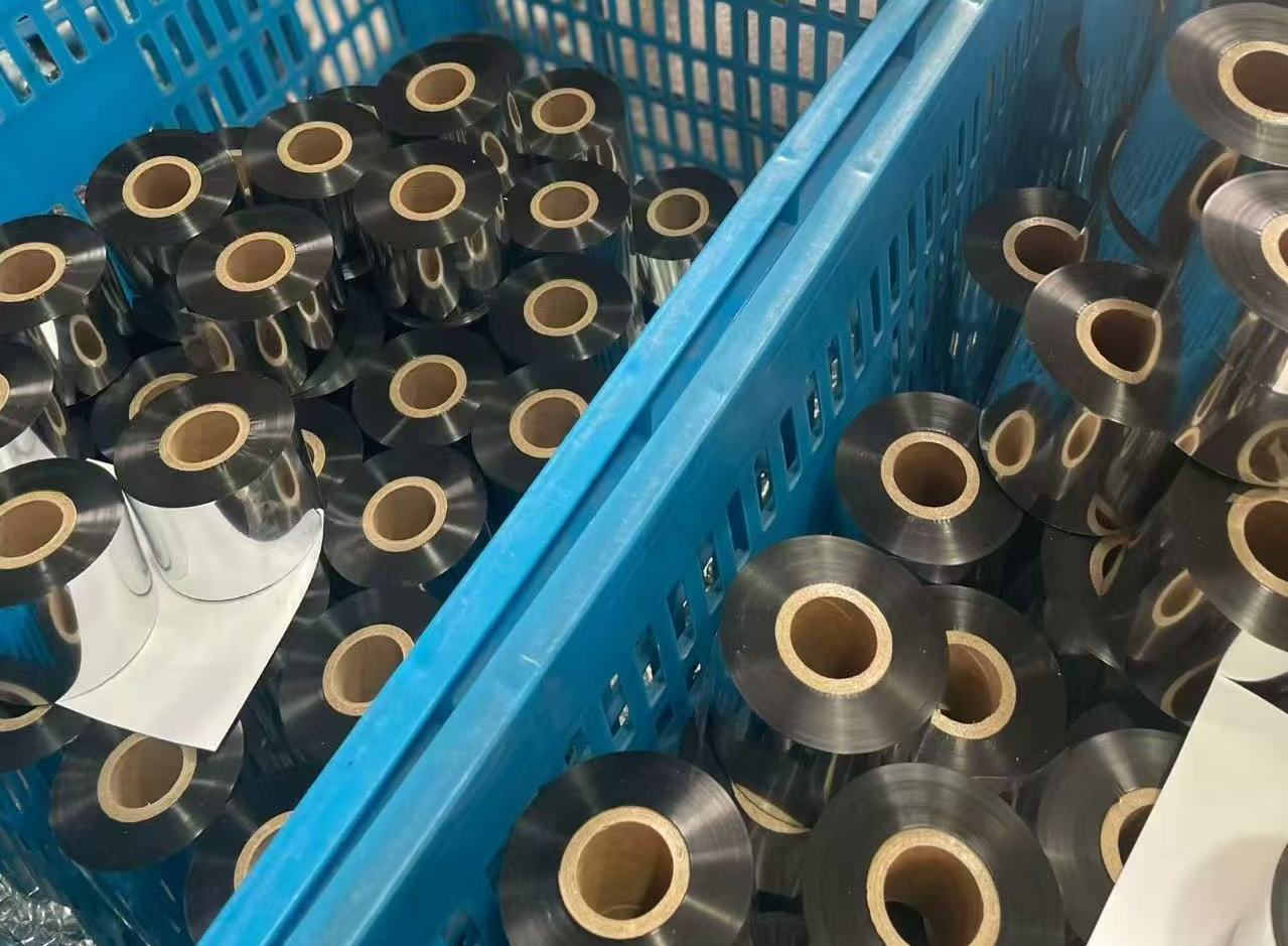 Thermal Transfer Ribbon Thermal Transfer Ribbon